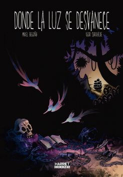 DÓNDE LA LUZ SE DESVANECE, Mikel Begoña