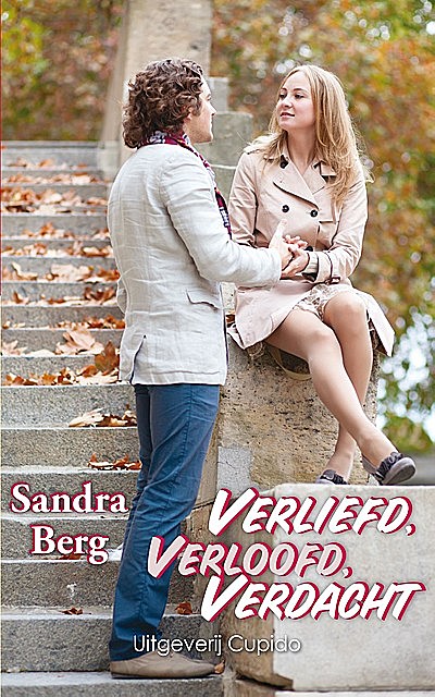Verliefd, verloofd, verdacht, Sandra Berg