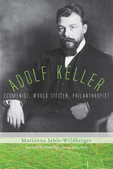 Adolf Keller, Marianne Jehle-Wildberger