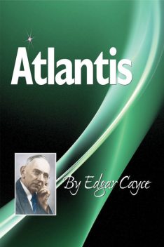 Atlantis, Edgar Cayce