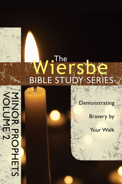 The Wiersbe Bible Study Series: Minor Prophets Vol. 2, Warren W. Wiersbe