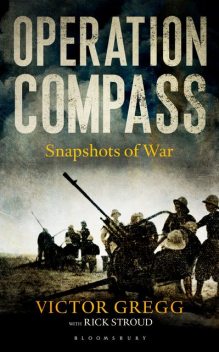 Operation Compass, Victor Gregg