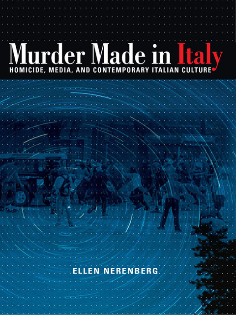 Murder Made in Italy, Ellen Nerenberg