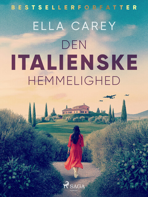 Den italienske hemmelighed, Ella Carey
