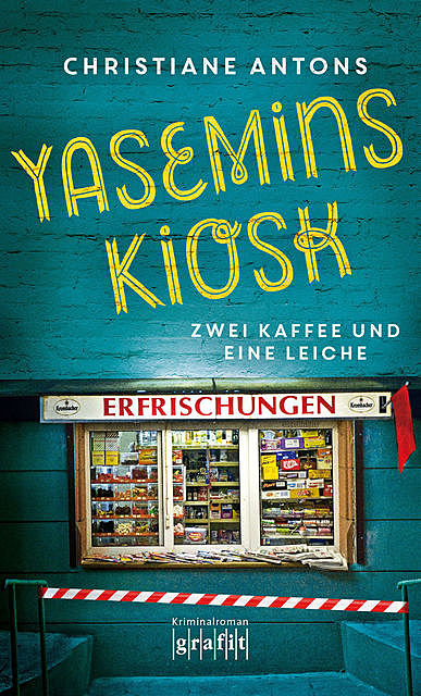 Yasemins Kiosk, Christiane Antons
