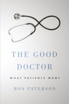 The Good Doctor, Ron Paterson