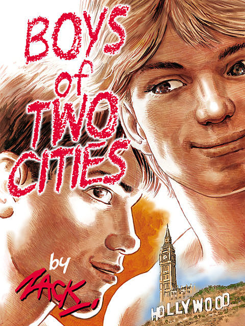 Boys of Two Cities, Zack Fraker