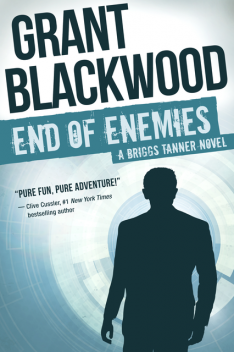 End of Enemies, Grant Blackwood