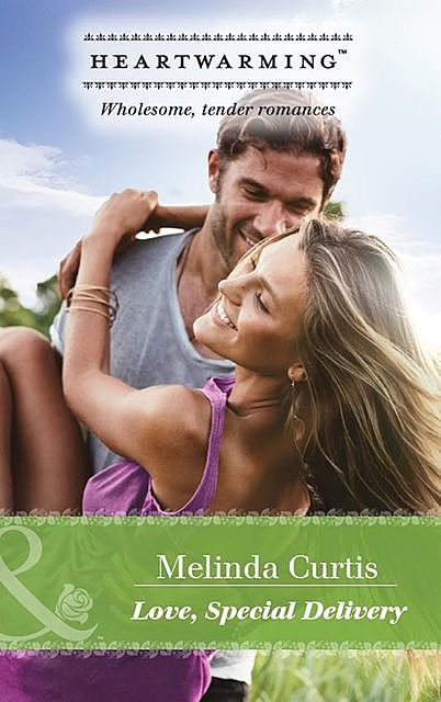 Love, Special Delivery, Melinda Curtis
