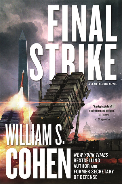 Final Strike, William S. Cohen