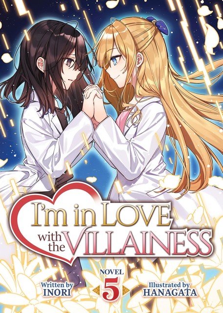 I’m in Love with the Villainess Vol. 5, Inori