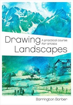 Drawing Landscapes, Barrington Barber