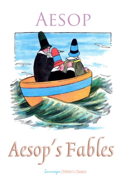 Aesop's Fables, Aesop