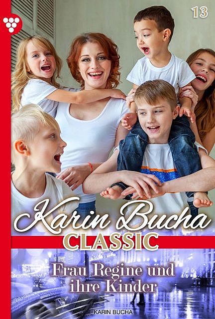 Karin Bucha Classic 13 – Liebesroman, Karin Bucha
