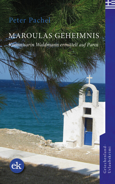 Maroulas Geheimnis, Peter Pachel