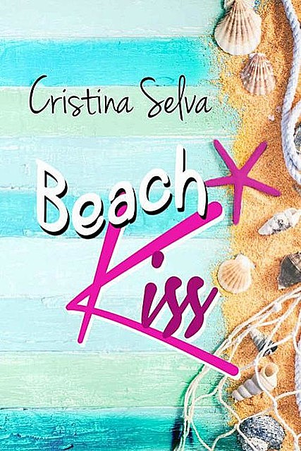 Beach kiss, Cristina Selva