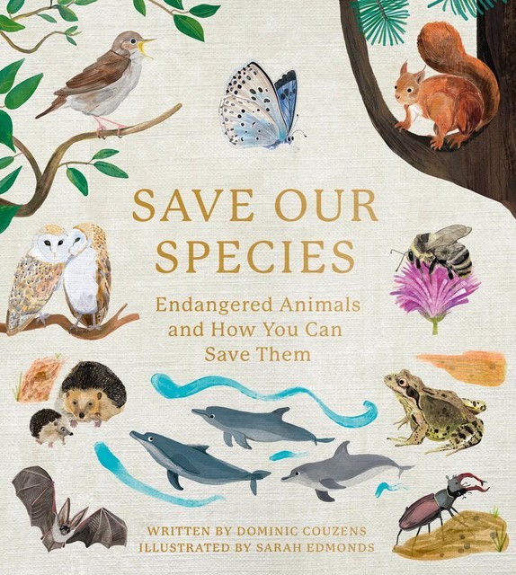 Save Our Species, Dominic Couzens