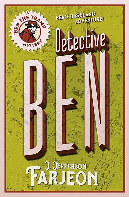 Detective Ben, J. Jefferson Farjeon