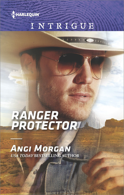 Ranger Protector, Angi Morgan