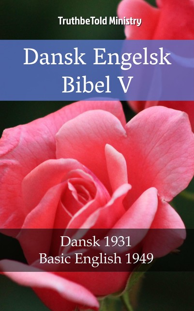 Dansk Engelsk Bibel V, Joern Andre Halseth