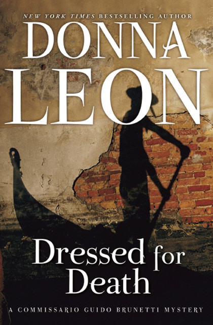 Dressed for Death, Donna Leon