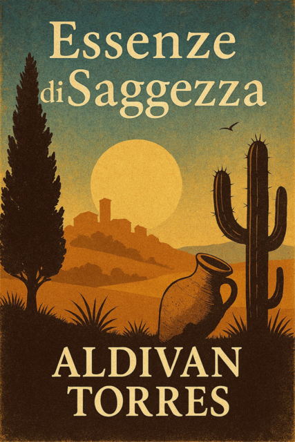 Essenze di Saggezza, ALDIVAN TORRES