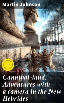 Cannibal-land: Adventures with a camera in the New Hebrides, Martin Johnson