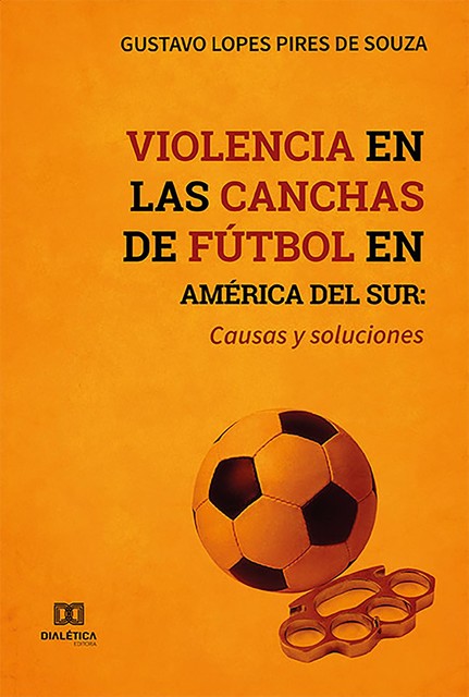 Violencia en las canchas de fútbol en América del Sur, Gustavo Lopes Pires de Souza