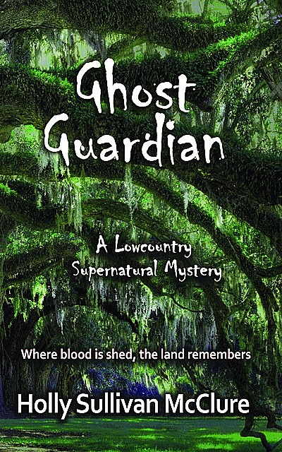 Ghost Guardian, Holly Sullivan McClure