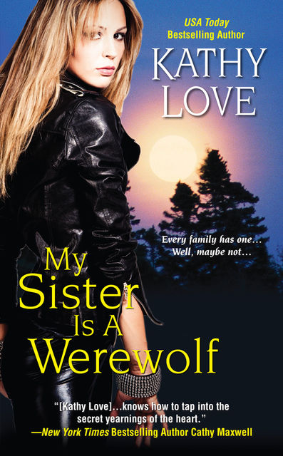 My Sister Is A Werewolf, Kathy Love