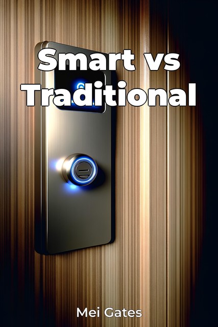 Smart vs Traditional, Mei Gates