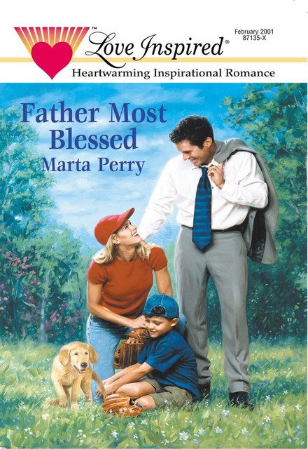 Father Most Blessed, Marta Perry