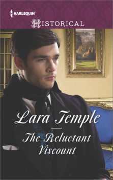 The Reluctant Viscount, Lara Temple