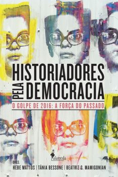 Historiadores pela democracia, Hebe Mattos, Beatriz G. Mamigonian, Tânia Bessone