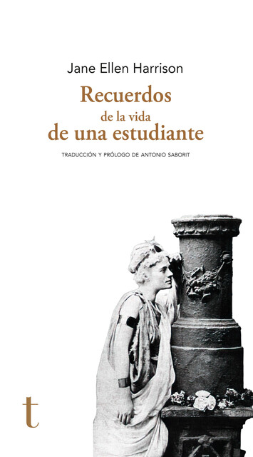 Recuerdos de la vida de una estudiante, Jane Ellen Harrison