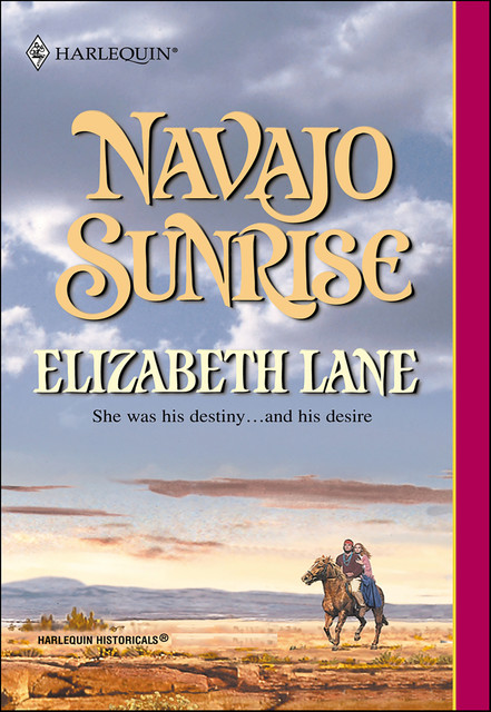 Navajo Sunrise, Elizabeth Lane