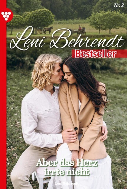 Leni Behrendt Bestseller 2 – Liebesroman, Leni Behrendt
