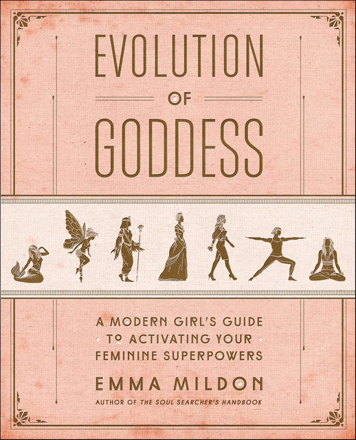 Evolution of Goddess, Emma Mildon