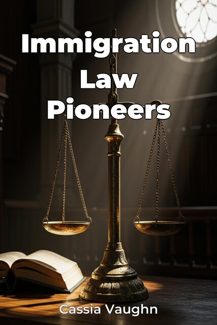 Immigration Law Pioneers, Cassia Vaughn