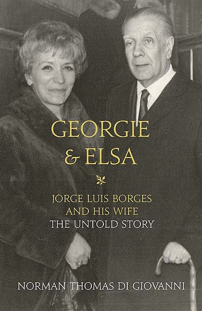 Georgie and Elsa, Norman Thomas di Giovanni