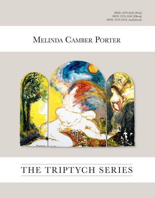 The Triptych Series, 27 large oil Paintings, Melinda Camber Porter
