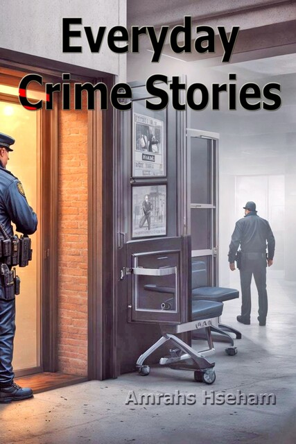 Everyday Crime Stories, Hseham Amrahs