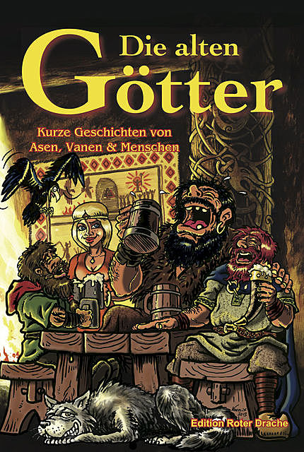 Die alten Götter, Sebastian Bartoschek, Luci van Org, Axel Hildebrand, Olaf Schulze, – Voenix