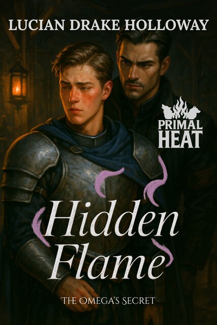 Hidden Flame, Lucian Drake Holloway