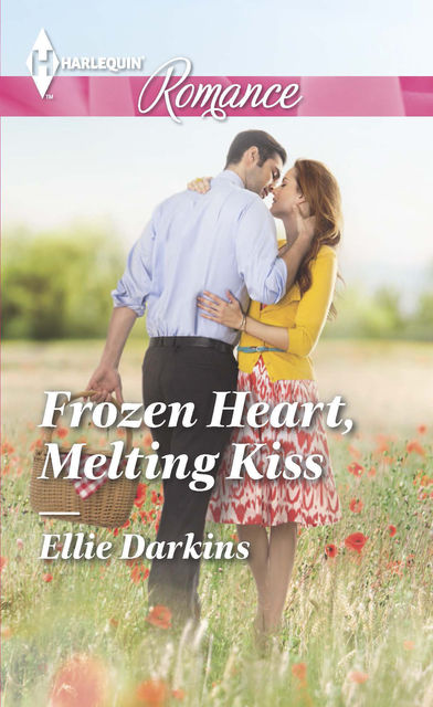 Frozen Heart, Melting Kiss, Ellie Darkins
