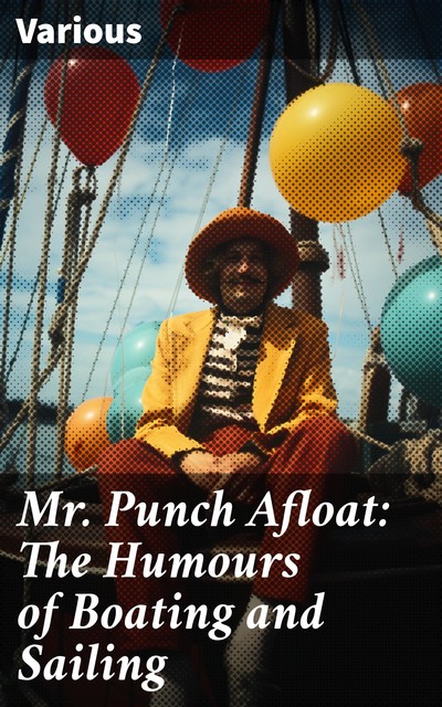 Mr. Punch Afloat: The Humours of Boating and Sailing, Various