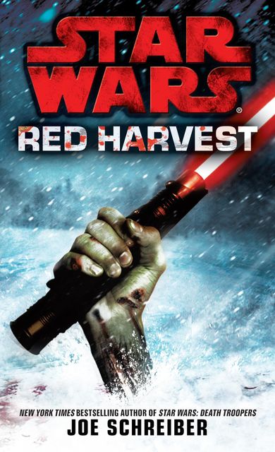 Book 1 – Red Harvest, Joe Schreiber