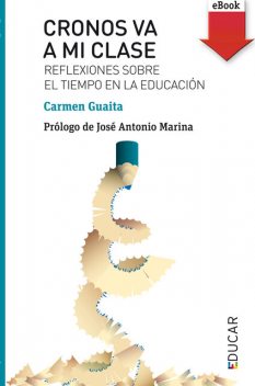 Cronos va a mi clase, Carmen Guaita Fernández