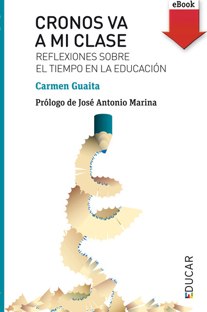 Cronos va a mi clase, Carmen Guaita Fernández