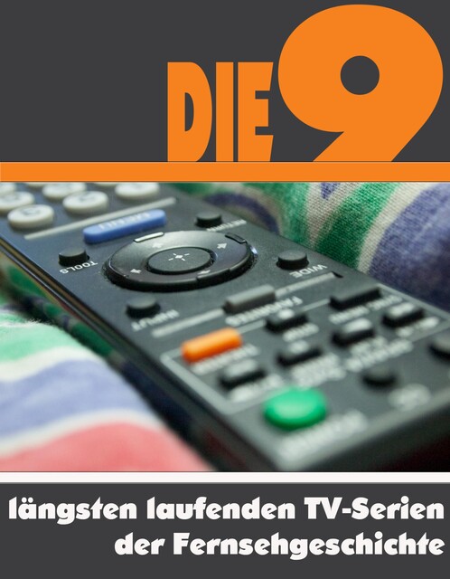 Die Neun am längsten laufenden TV-Serien der Fernsehgeschichte, A.D. Astinus